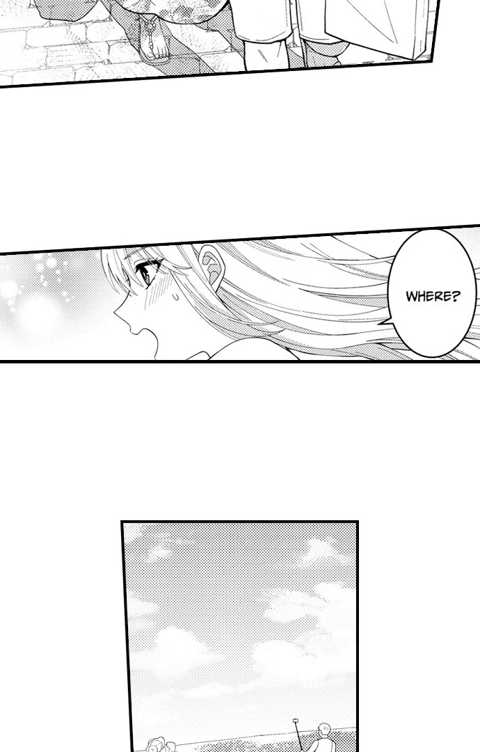 Yubisaki Kara Honki No Netsujou Chapter 203 - page 14