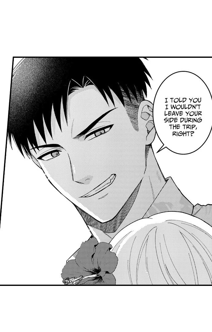 Yubisaki Kara Honki No Netsujou Chapter 203 - page 22