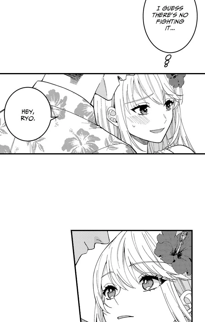 Yubisaki Kara Honki No Netsujou Chapter 203 - page 24