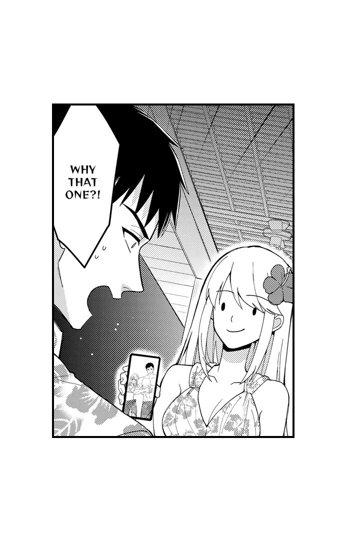 Yubisaki Kara Honki No Netsujou Chapter 203 - page 37