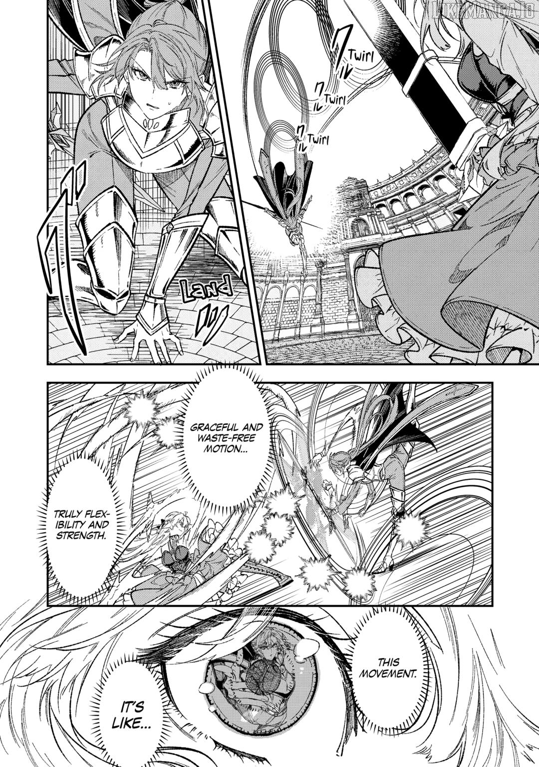 Don't Overlook the Reincarnated Granny - The Second Life of a Former Villainous Empress Chapter 31 - page 18
