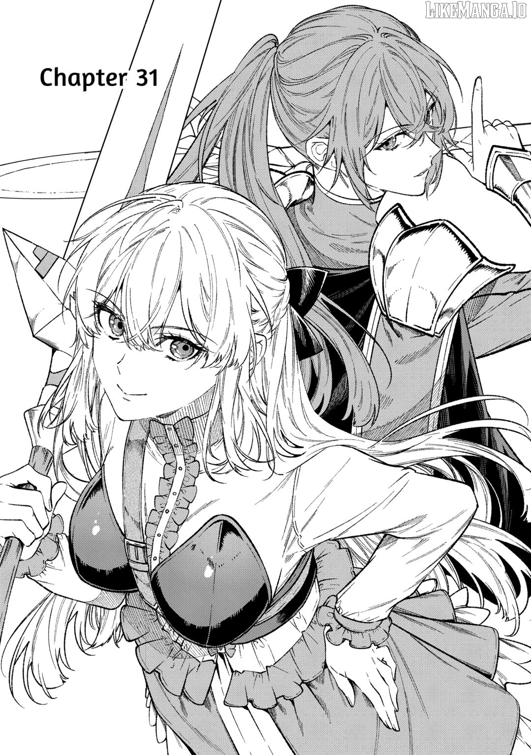 Don't Overlook the Reincarnated Granny - The Second Life of a Former Villainous Empress Chapter 31 - page 1