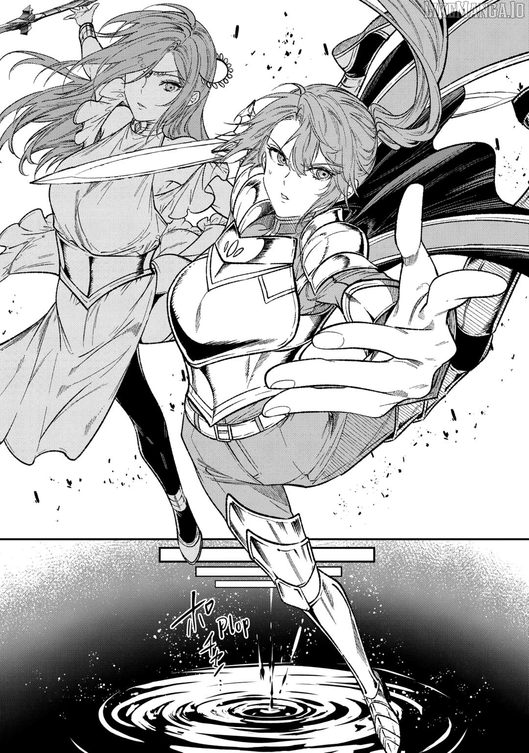 Don't Overlook the Reincarnated Granny - The Second Life of a Former Villainous Empress Chapter 31 - page 19