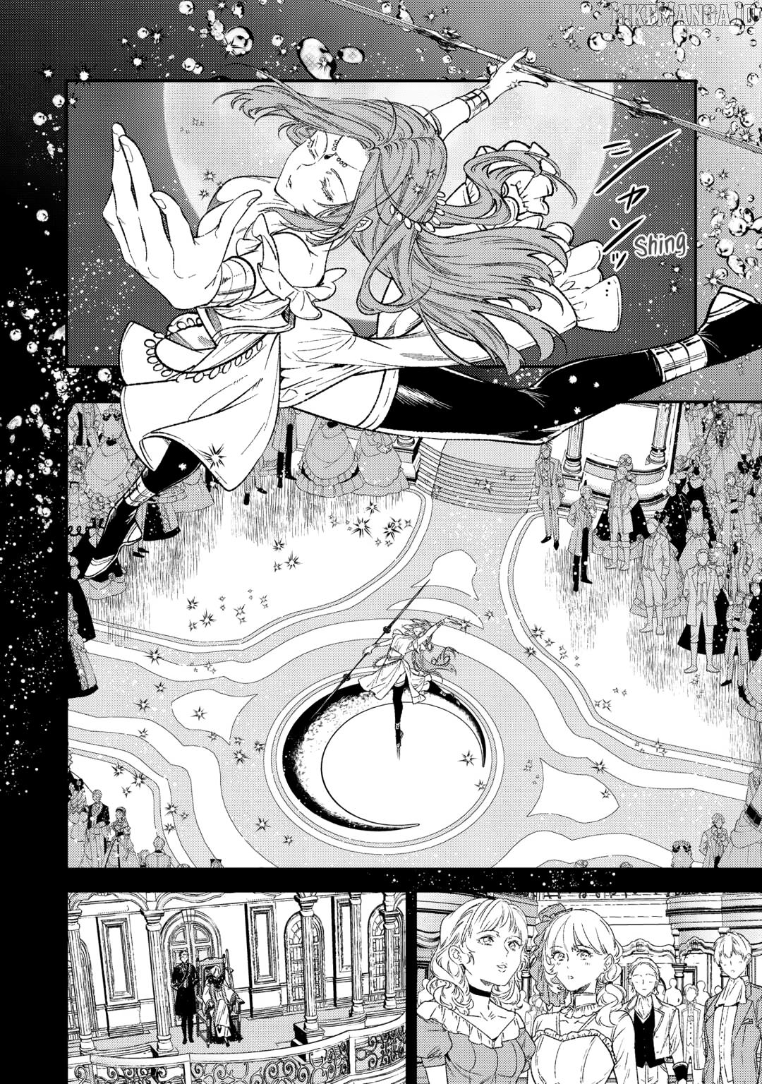 Don't Overlook the Reincarnated Granny - The Second Life of a Former Villainous Empress Chapter 31 - page 20