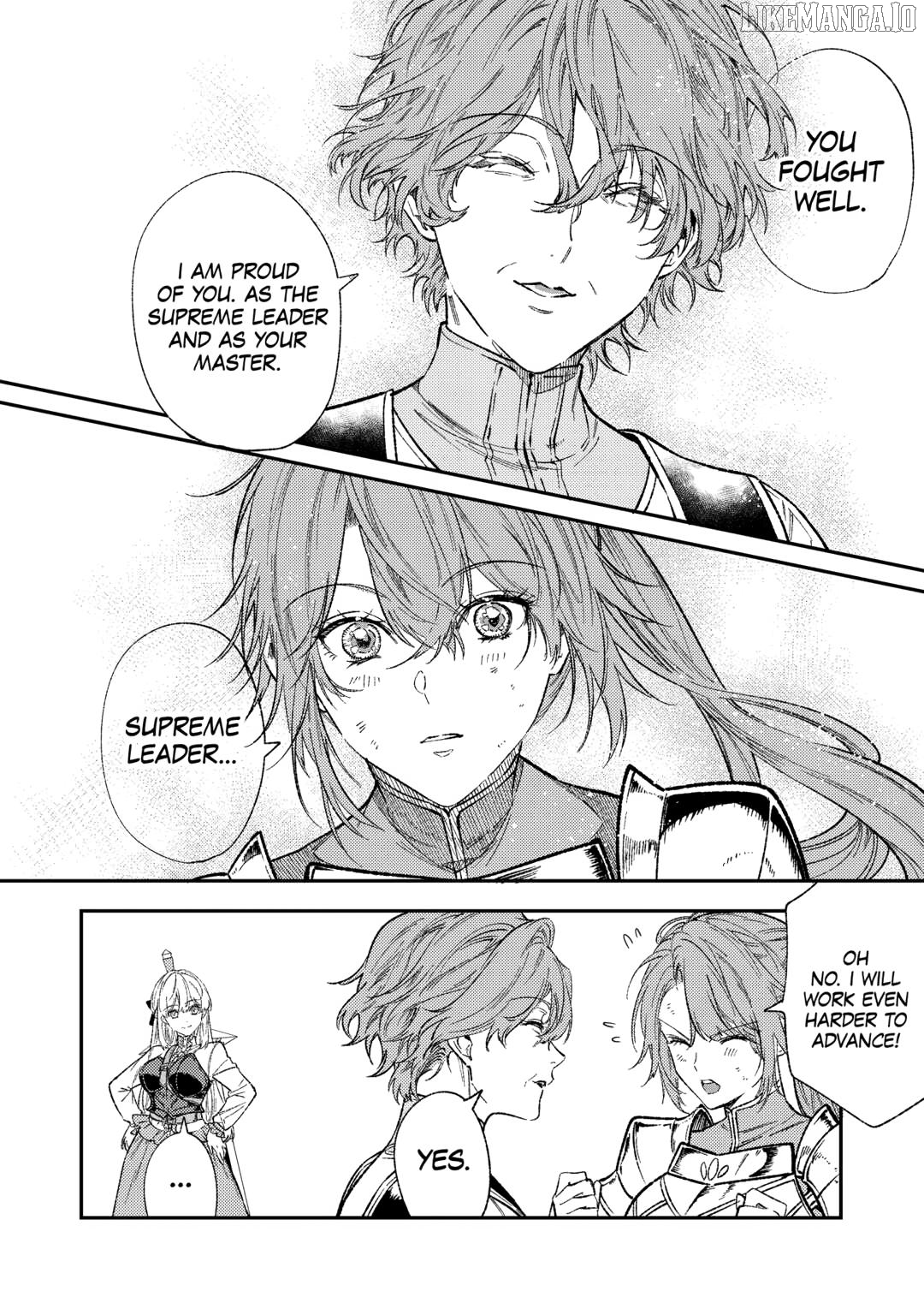 Don't Overlook the Reincarnated Granny - The Second Life of a Former Villainous Empress Chapter 31 - page 30