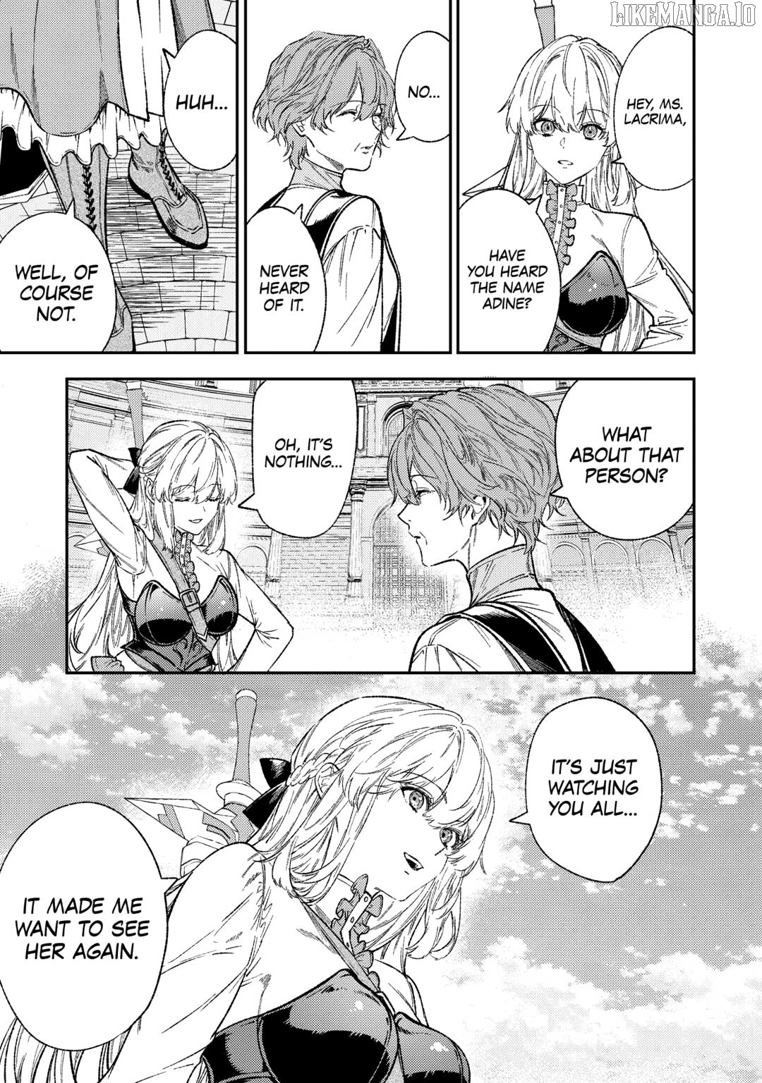 Don't Overlook the Reincarnated Granny - The Second Life of a Former Villainous Empress Chapter 31 - page 31