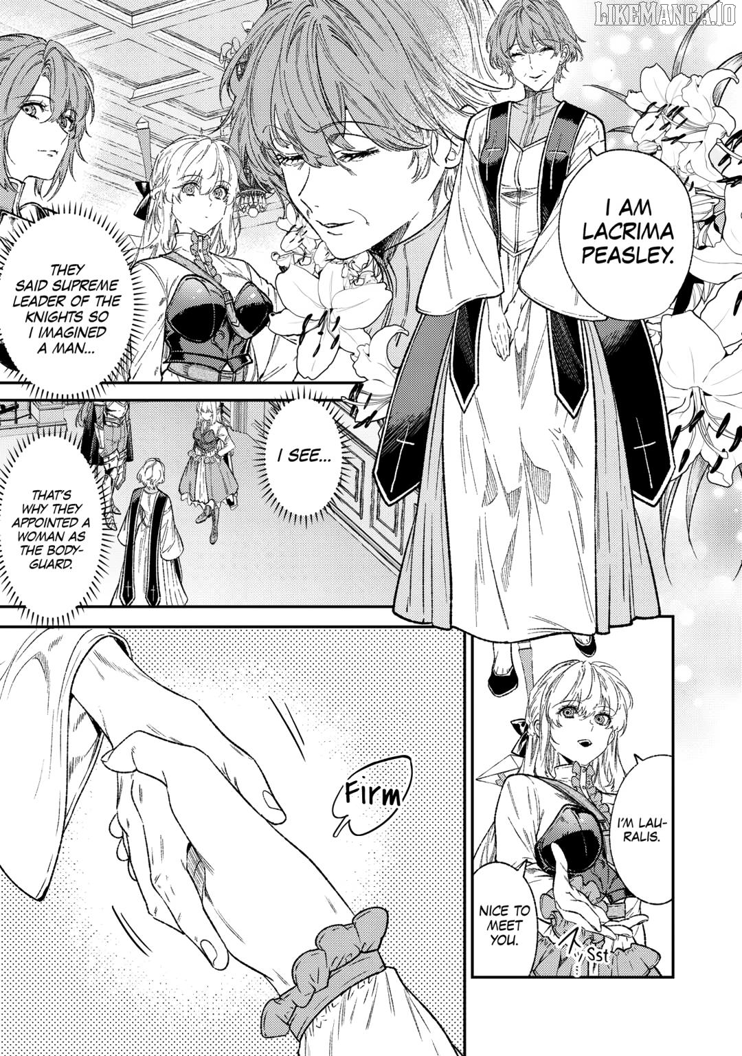Don't Overlook the Reincarnated Granny - The Second Life of a Former Villainous Empress Chapter 31 - page 5