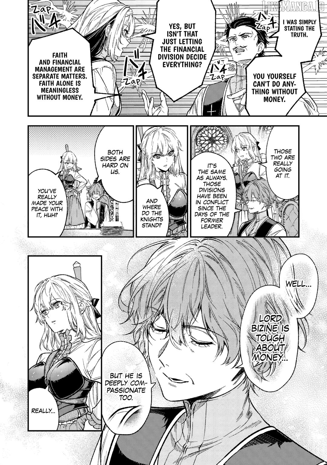 Don't Overlook the Reincarnated Granny - The Second Life of a Former Villainous Empress Chapter 32 - page 10