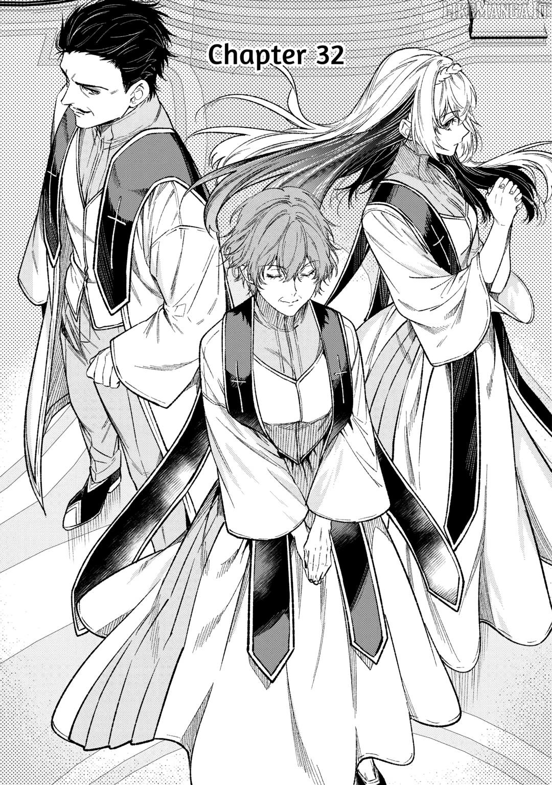 Don't Overlook the Reincarnated Granny - The Second Life of a Former Villainous Empress Chapter 32 - page 1