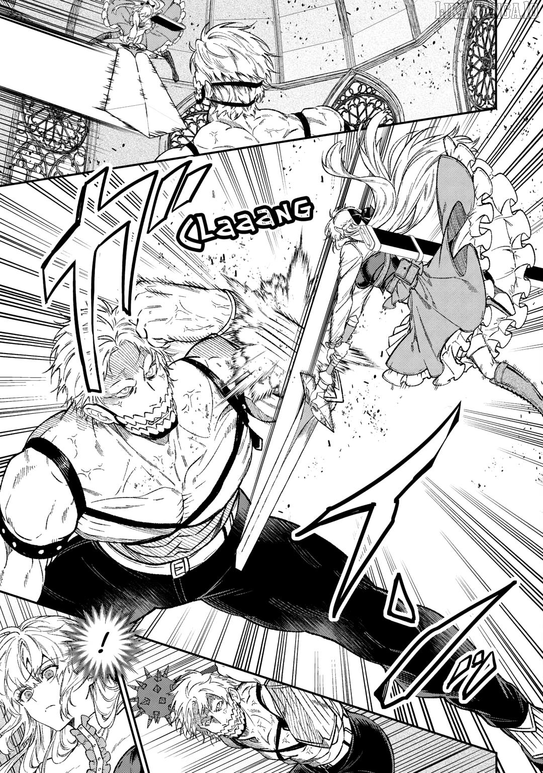 Don't Overlook the Reincarnated Granny - The Second Life of a Former Villainous Empress Chapter 32 - page 25