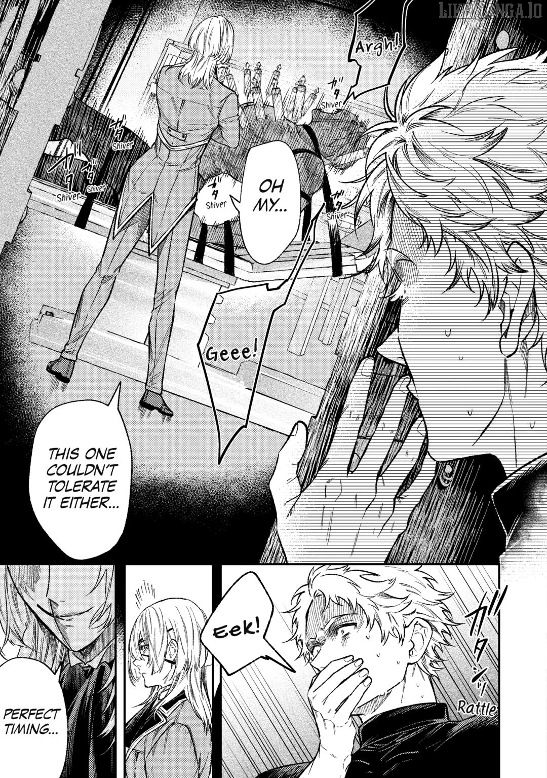 Don't Overlook the Reincarnated Granny - The Second Life of a Former Villainous Empress Chapter 33 - page 13