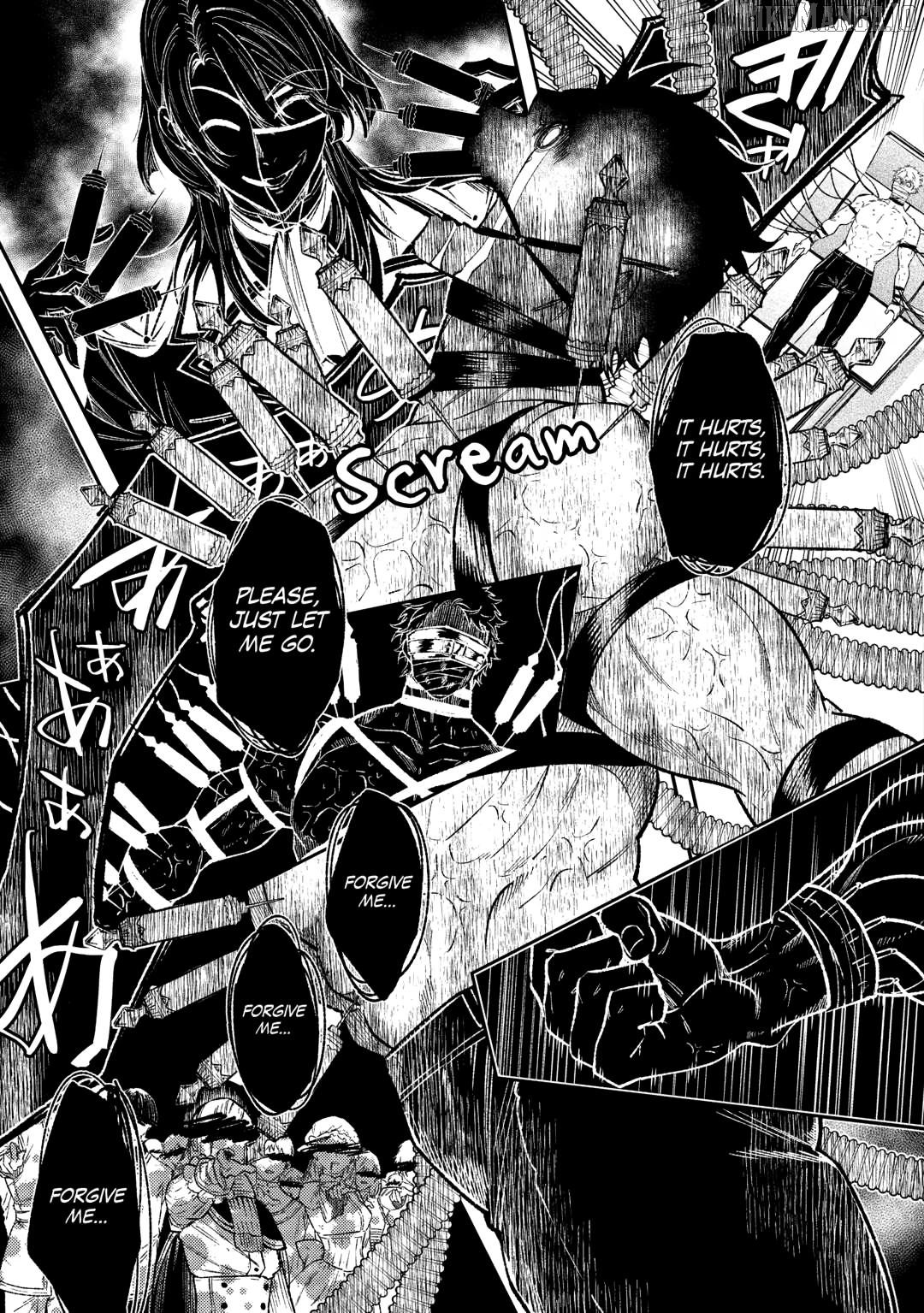 Don't Overlook the Reincarnated Granny - The Second Life of a Former Villainous Empress Chapter 33 - page 15