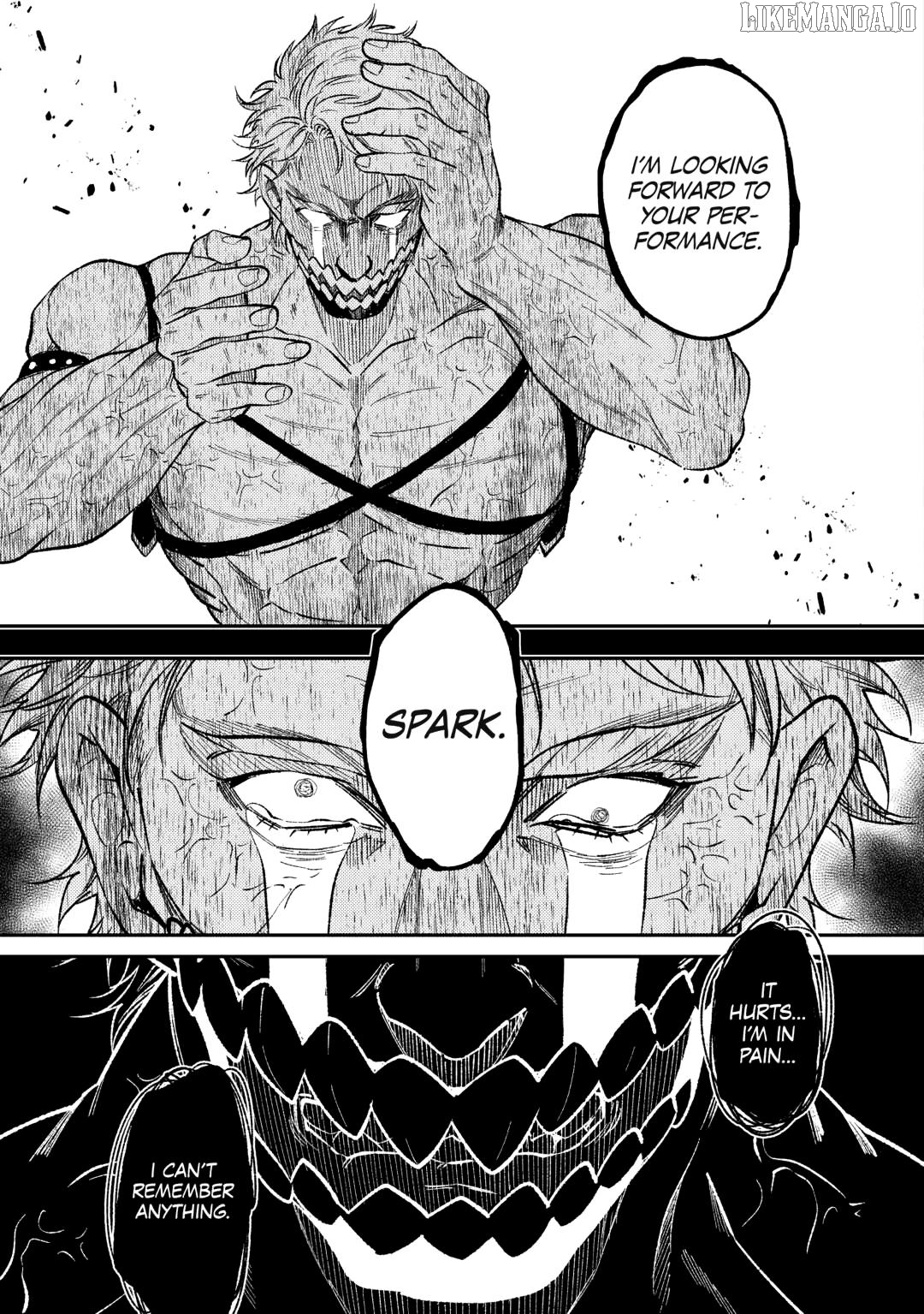 Don't Overlook the Reincarnated Granny - The Second Life of a Former Villainous Empress Chapter 33 - page 17