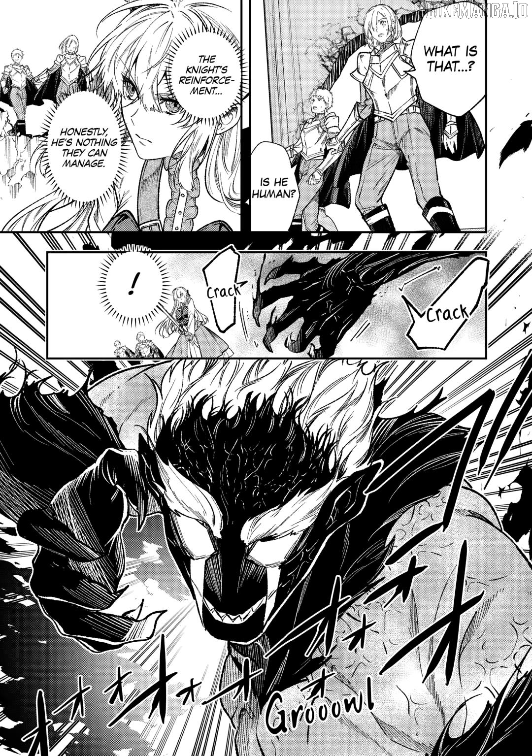 Don't Overlook the Reincarnated Granny - The Second Life of a Former Villainous Empress Chapter 33 - page 19