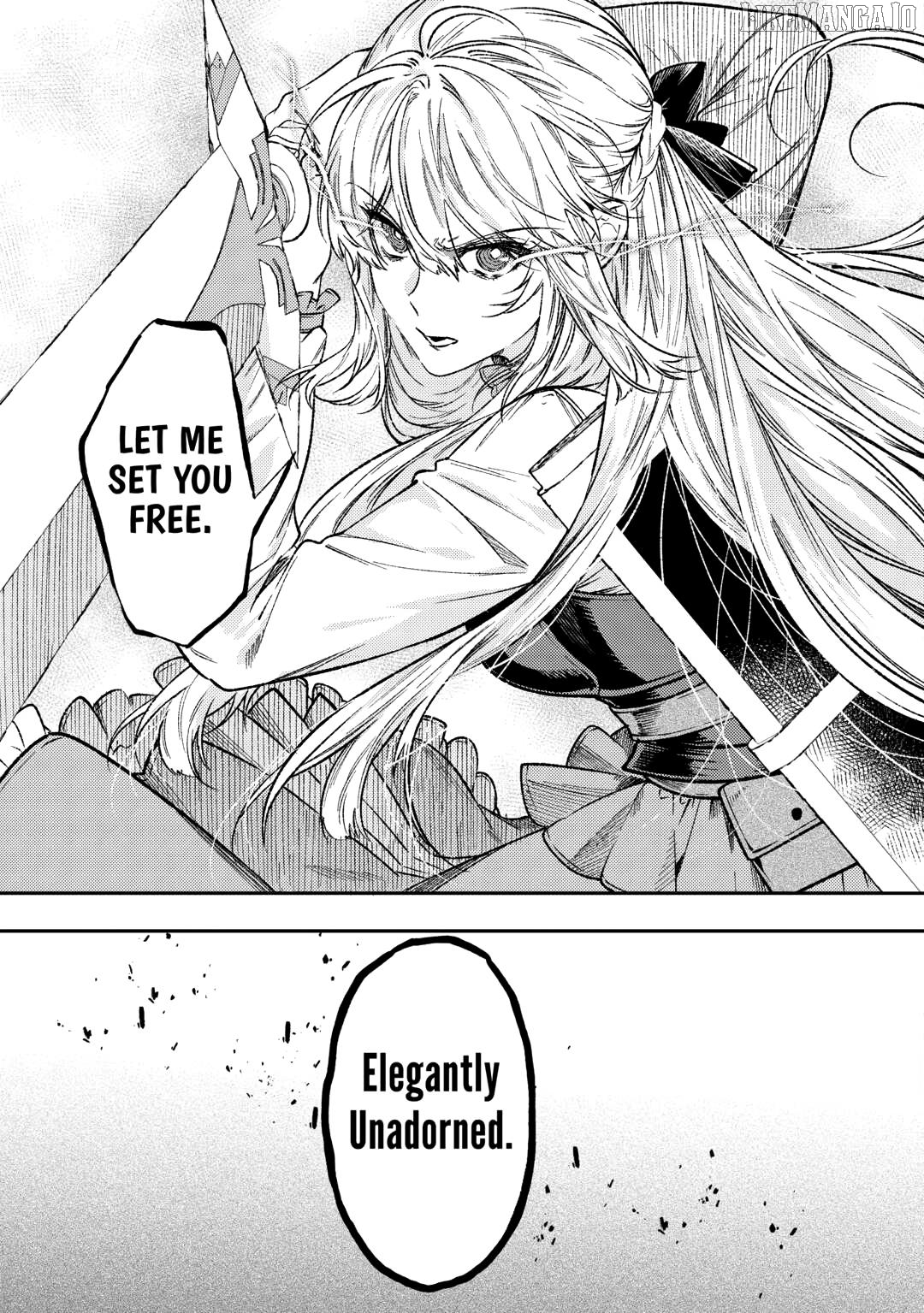 Don't Overlook the Reincarnated Granny - The Second Life of a Former Villainous Empress Chapter 33 - page 21