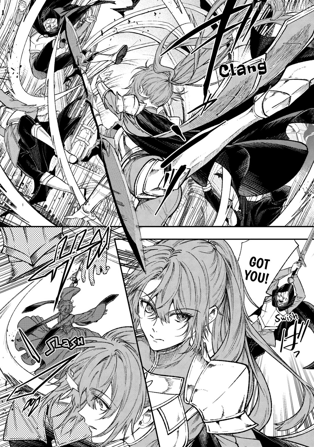 Don't Overlook the Reincarnated Granny - The Second Life of a Former Villainous Empress Chapter 33 - page 2