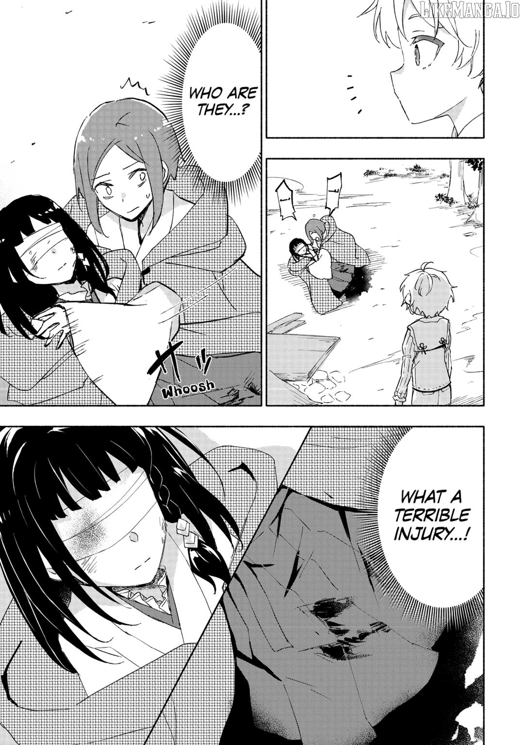 The Child Loved By God Chapter 49 - page 17