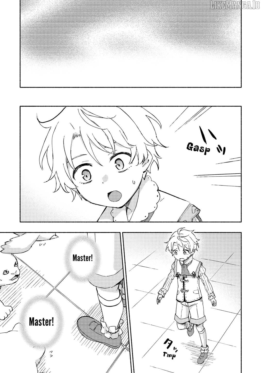The Child Loved By God Chapter 49 - page 25