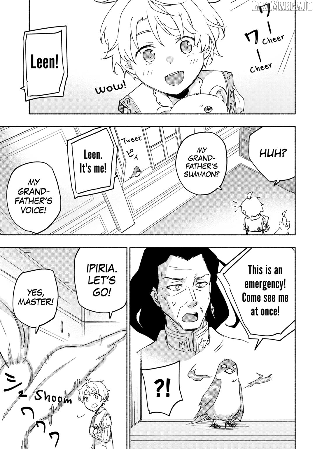 The Child Loved By God Chapter 49 - page 3