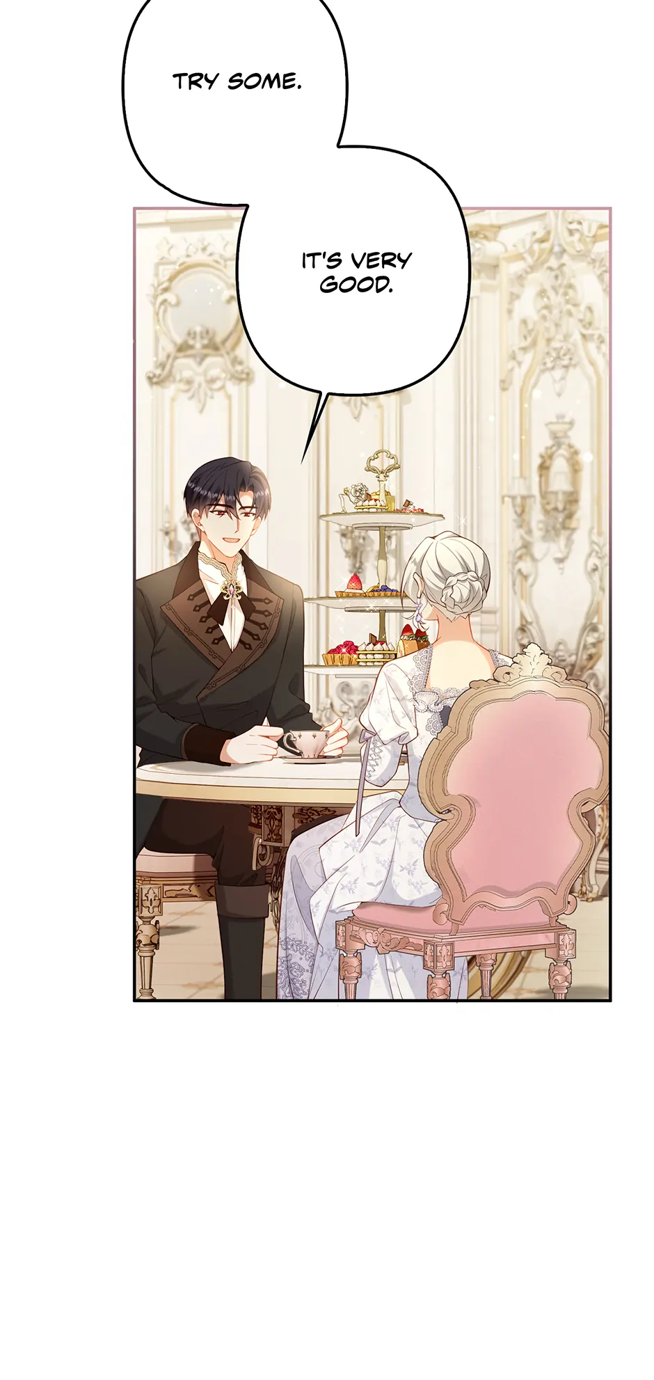Raising the Children of the Main Characters Chapter 62 - page 10