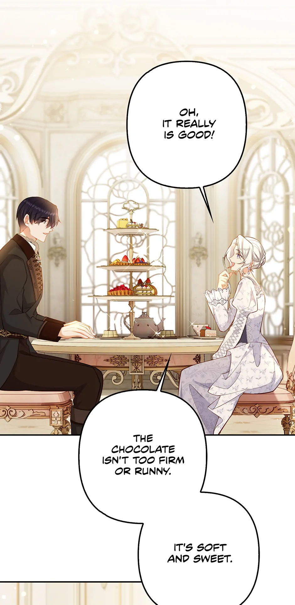 Raising the Children of the Main Characters Chapter 62 - page 14