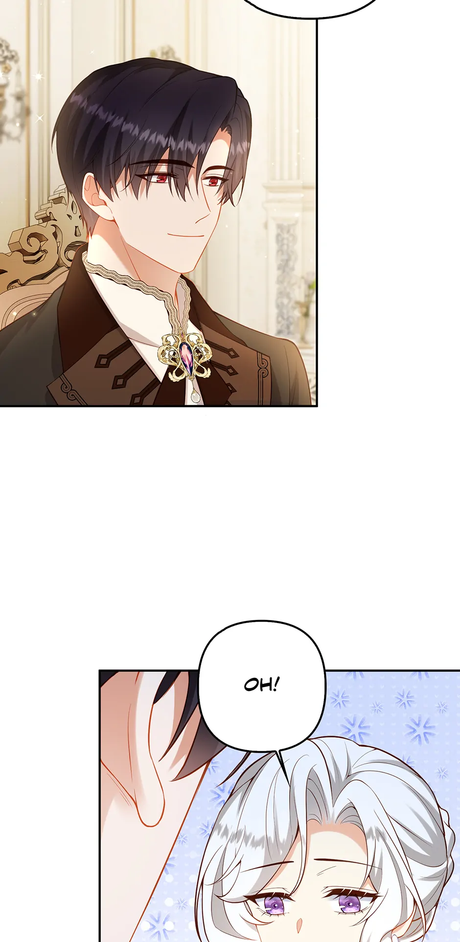 Raising the Children of the Main Characters Chapter 62 - page 15