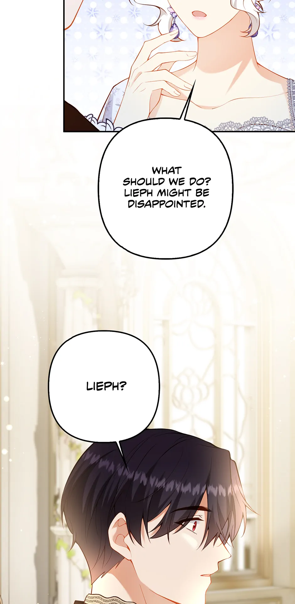 Raising the Children of the Main Characters Chapter 62 - page 16