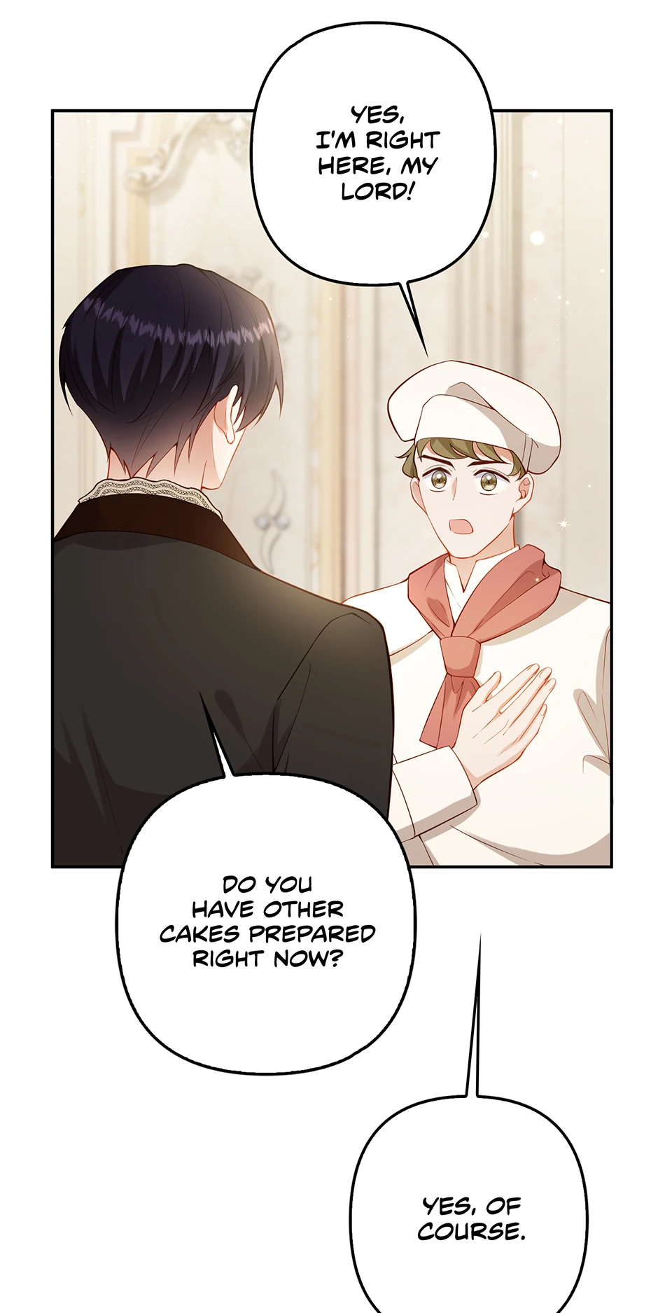 Raising the Children of the Main Characters Chapter 62 - page 20