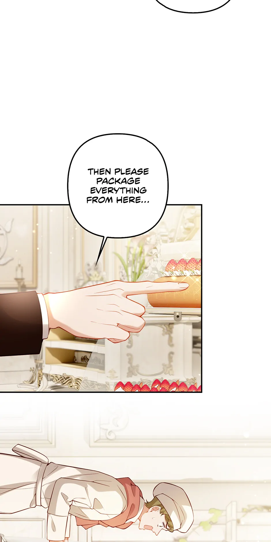 Raising the Children of the Main Characters Chapter 62 - page 21