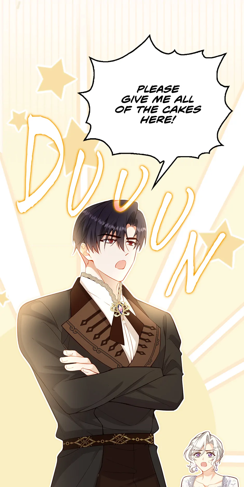 Raising the Children of the Main Characters Chapter 62 - page 25