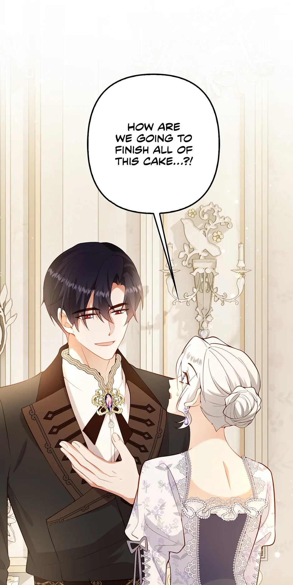 Raising the Children of the Main Characters Chapter 62 - page 28