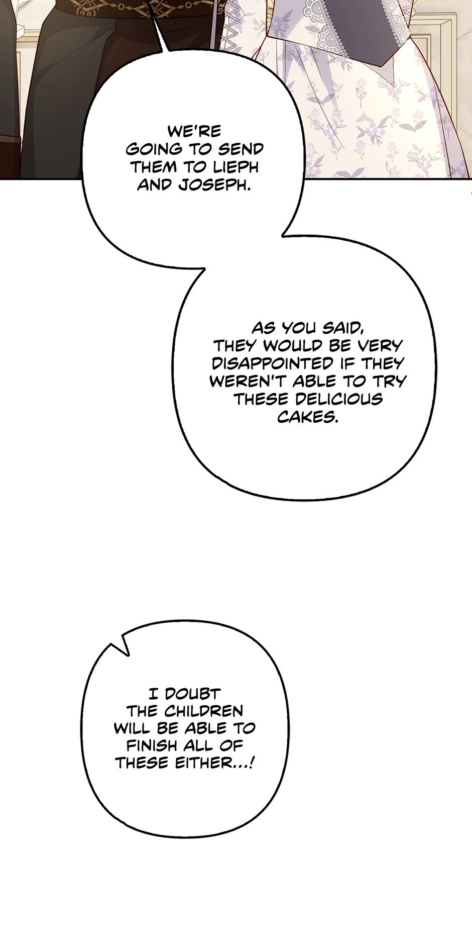 Raising the Children of the Main Characters Chapter 62 - page 29