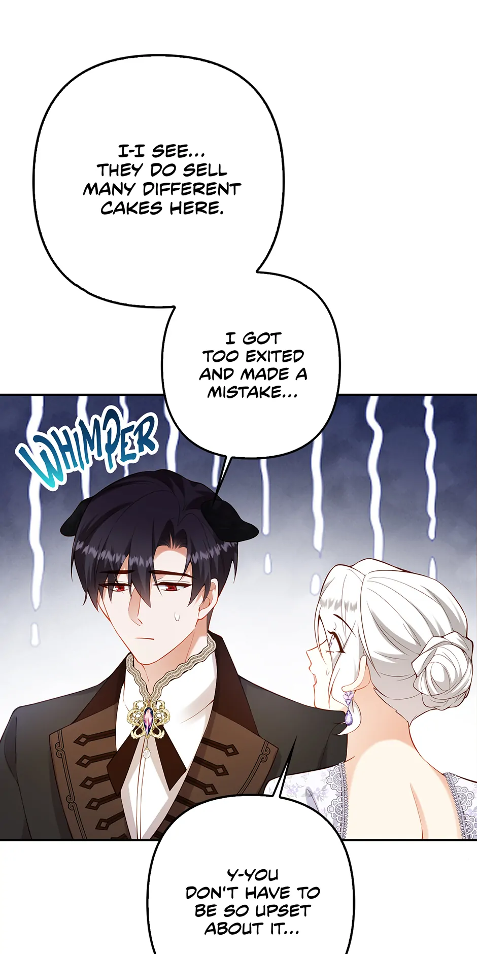 Raising the Children of the Main Characters Chapter 62 - page 31