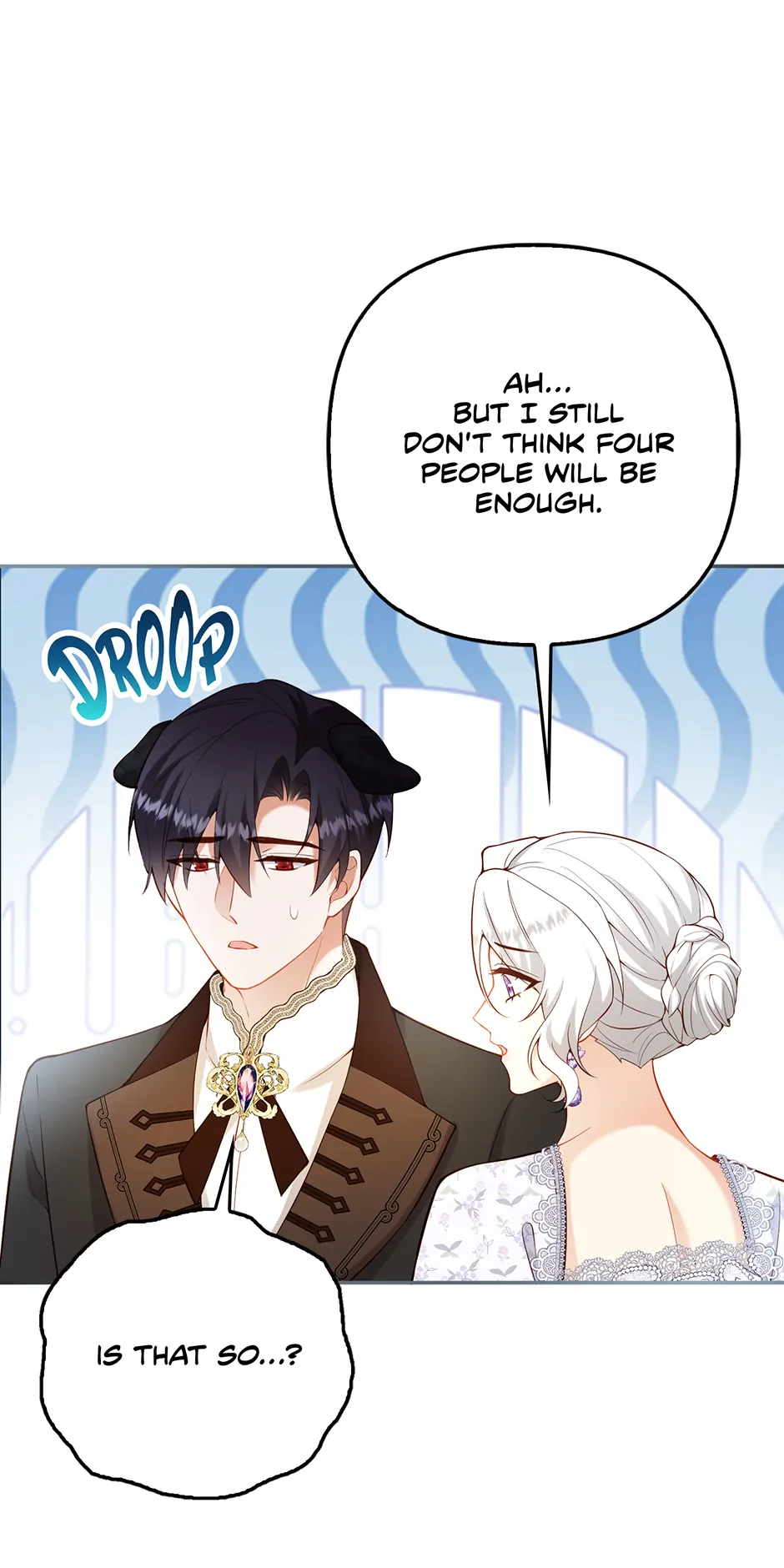 Raising the Children of the Main Characters Chapter 62 - page 33