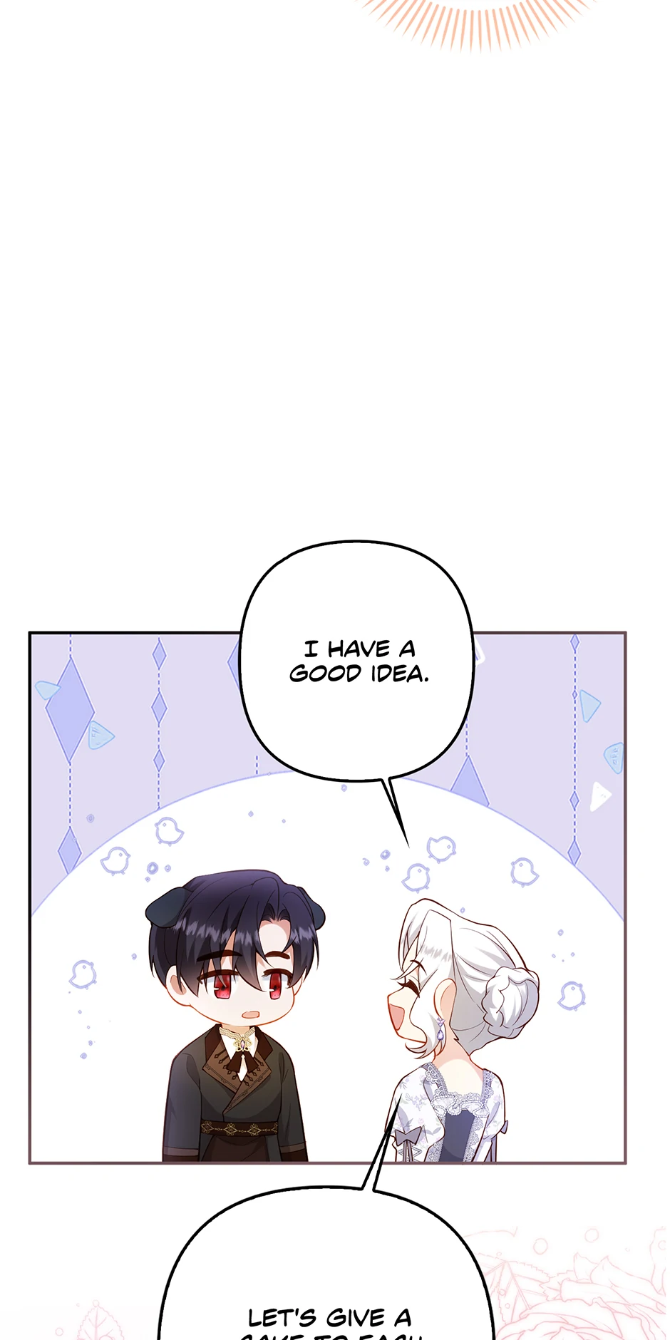 Raising the Children of the Main Characters Chapter 62 - page 35