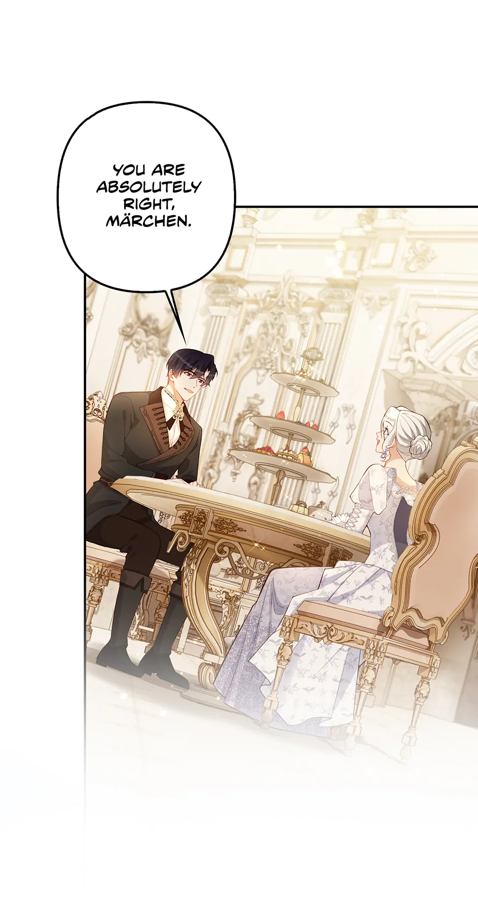 Raising the Children of the Main Characters Chapter 62 - page 40