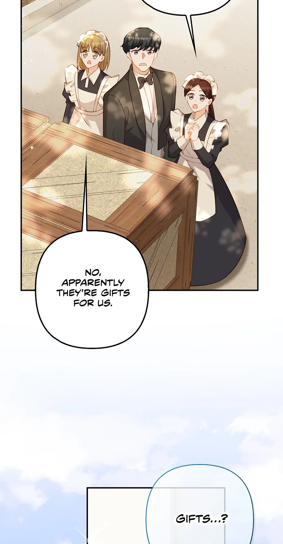 Raising the Children of the Main Characters Chapter 62 - page 43