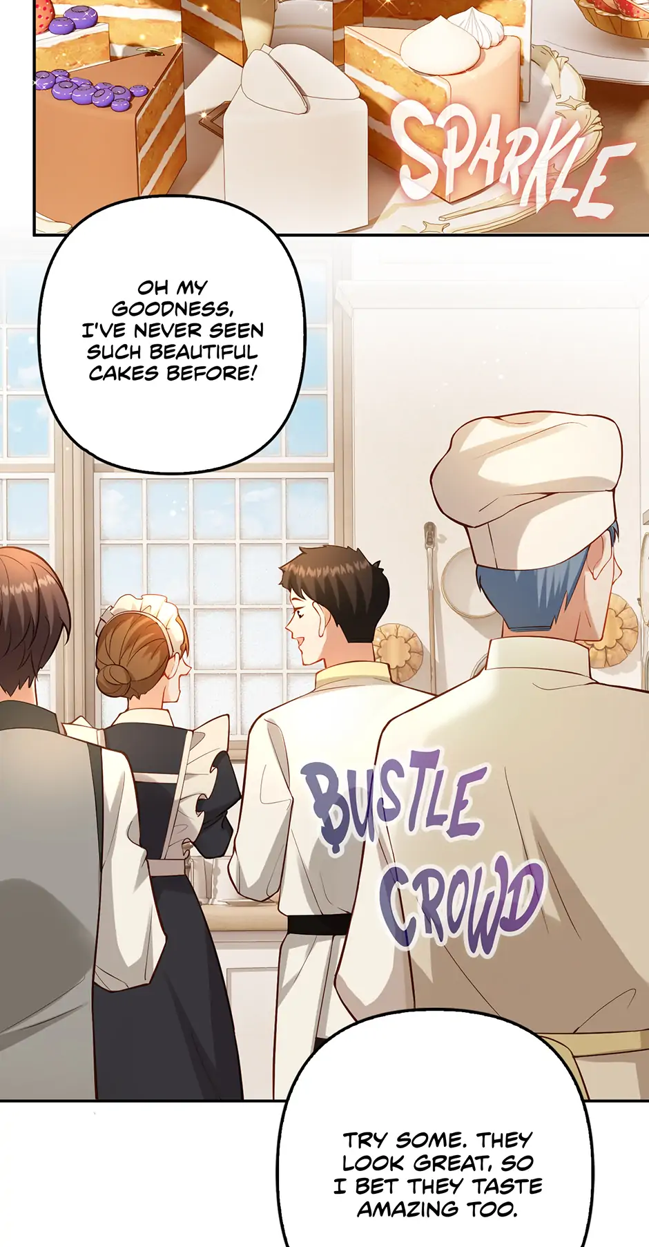 Raising the Children of the Main Characters Chapter 62 - page 45