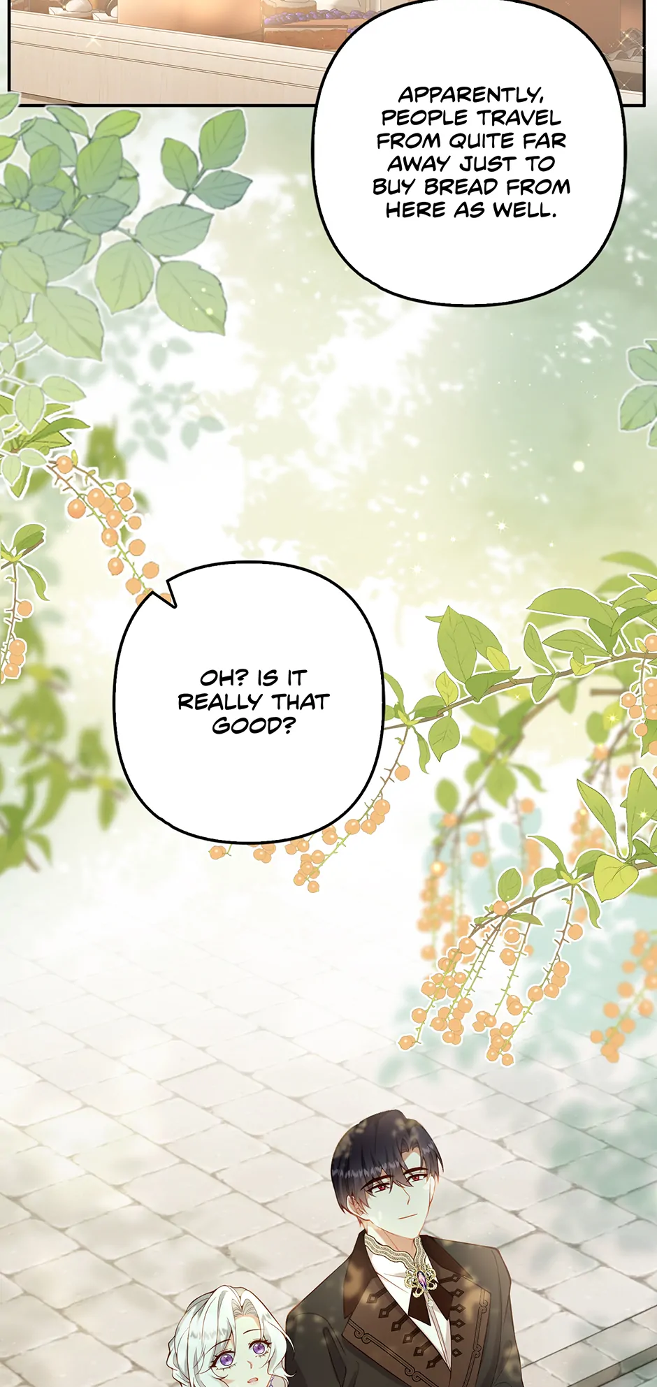 Raising the Children of the Main Characters Chapter 62 - page 4