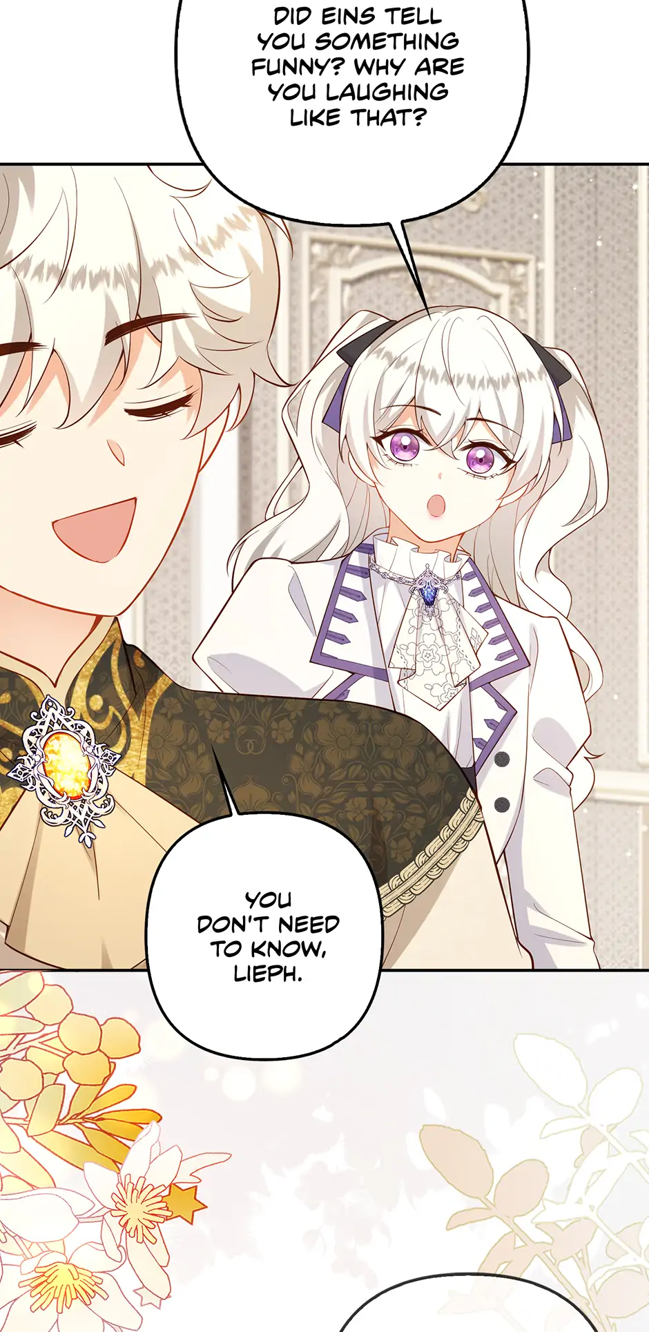 Raising the Children of the Main Characters Chapter 62 - page 52