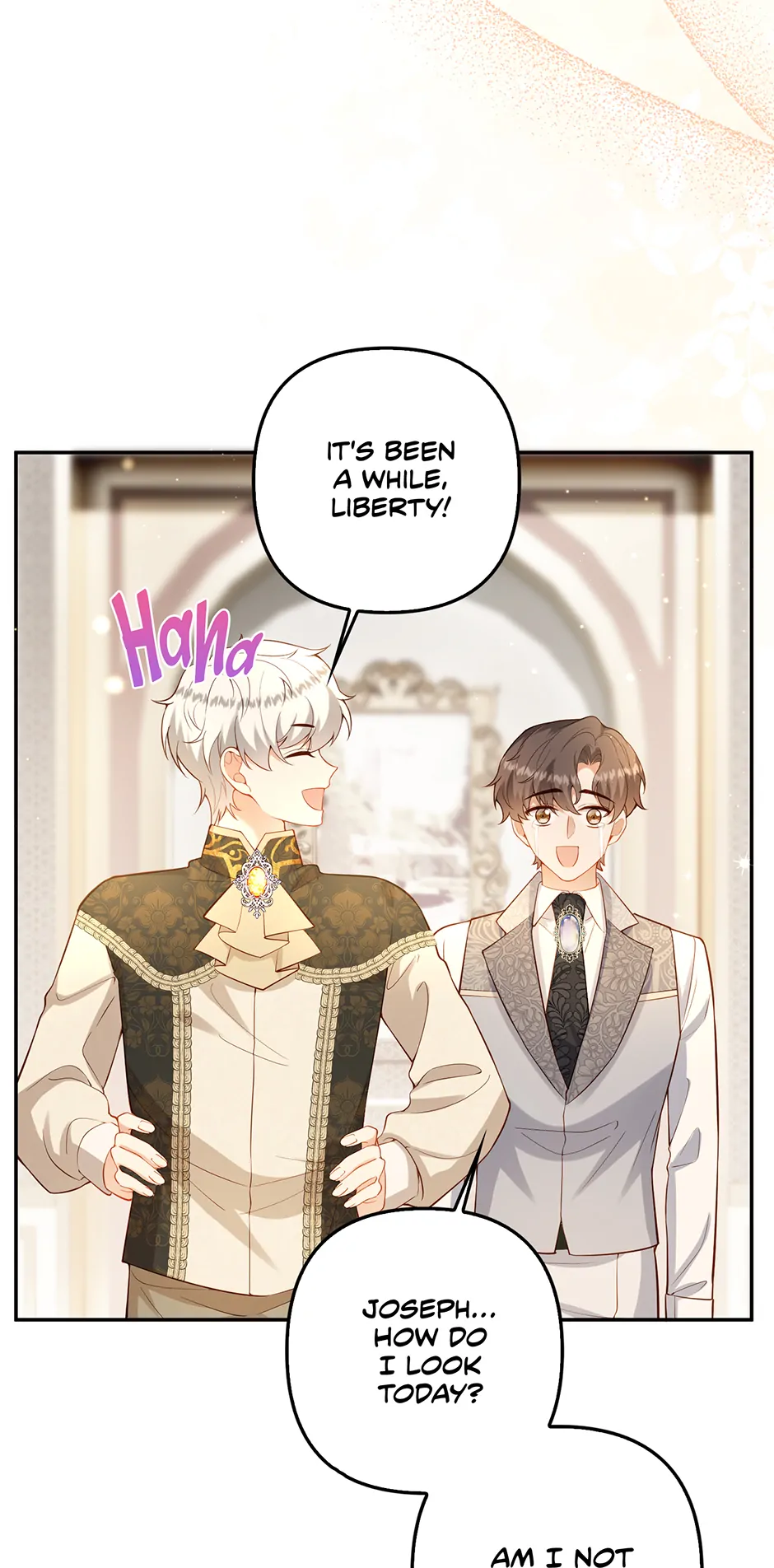 Raising the Children of the Main Characters Chapter 62 - page 59