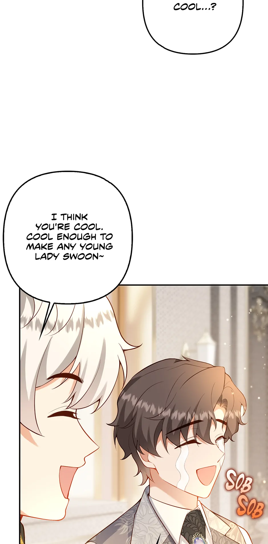 Raising the Children of the Main Characters Chapter 62 - page 60