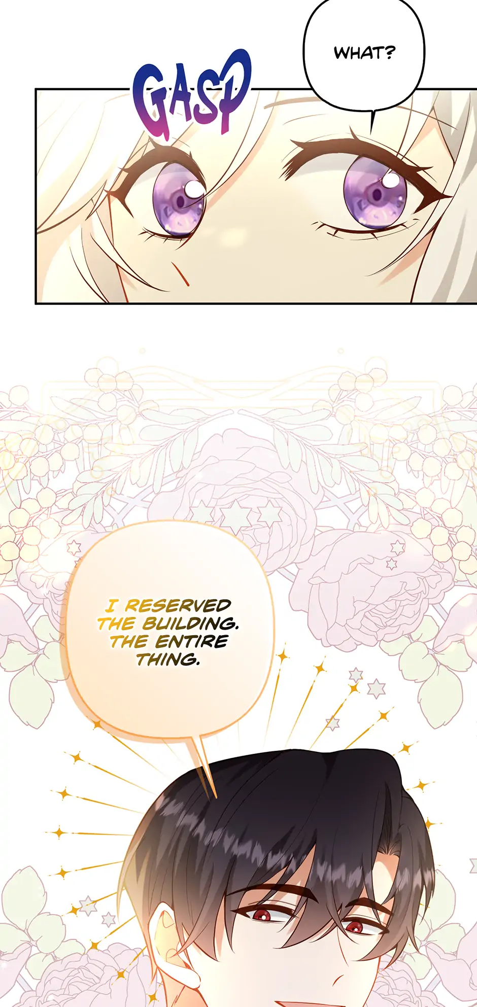 Raising the Children of the Main Characters Chapter 62 - page 7