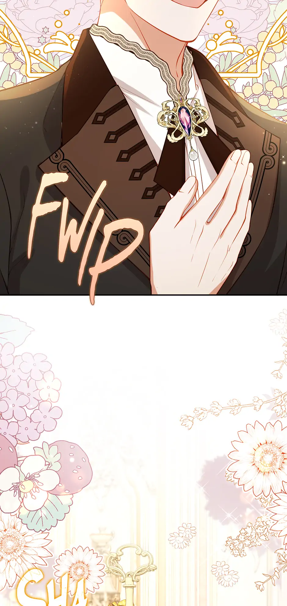 Raising the Children of the Main Characters Chapter 62 - page 8