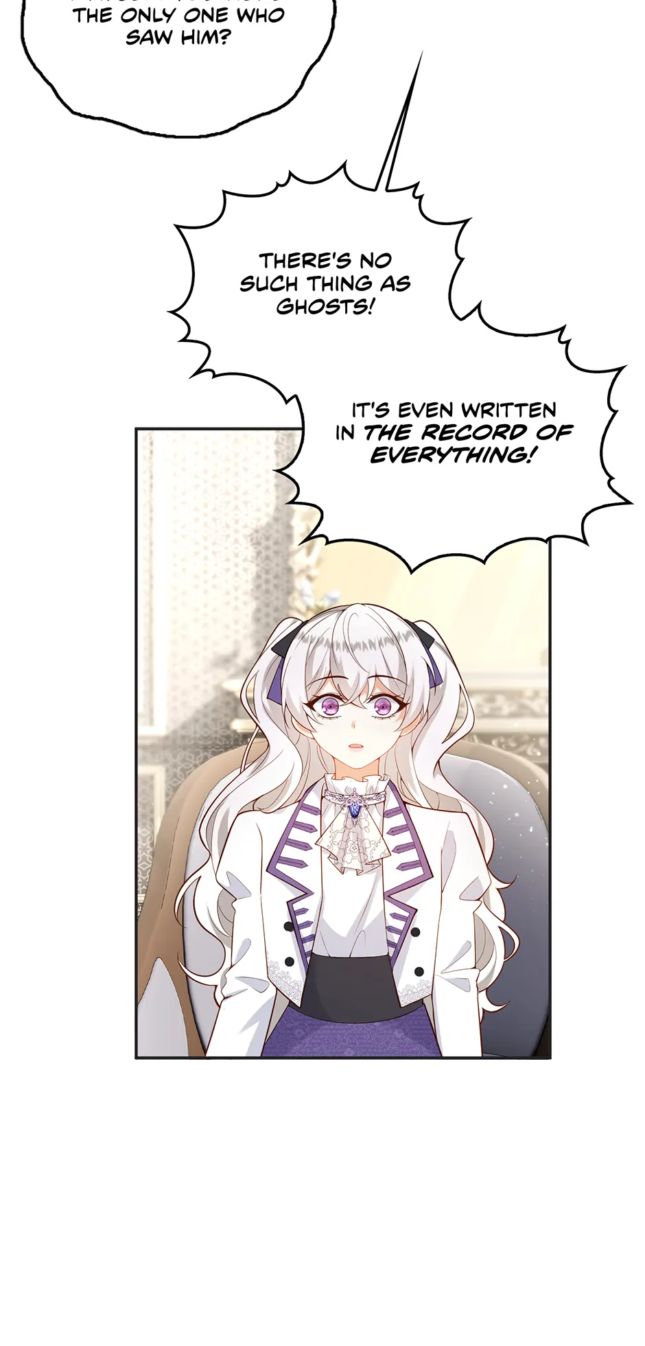 Raising the Children of the Main Characters Chapter 63 - page 11