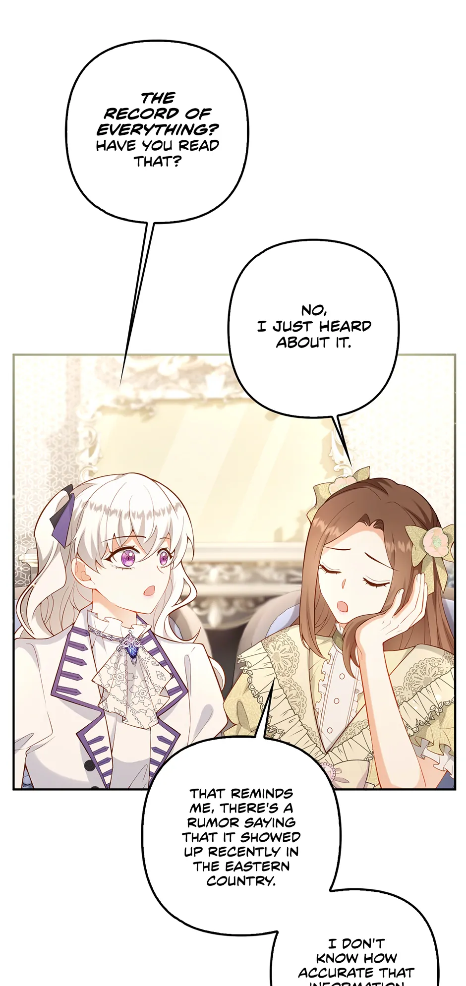 Raising the Children of the Main Characters Chapter 63 - page 12