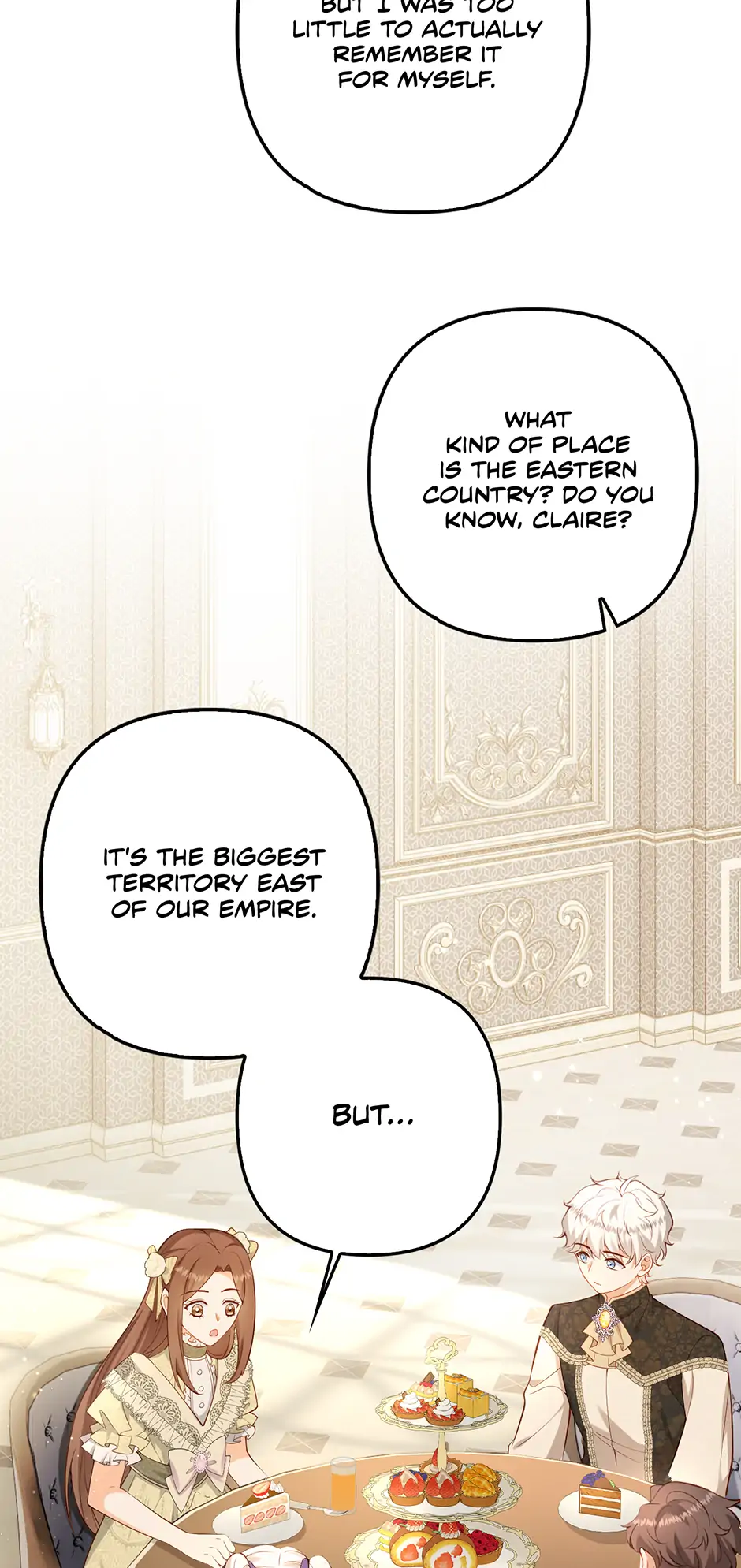 Raising the Children of the Main Characters Chapter 63 - page 14