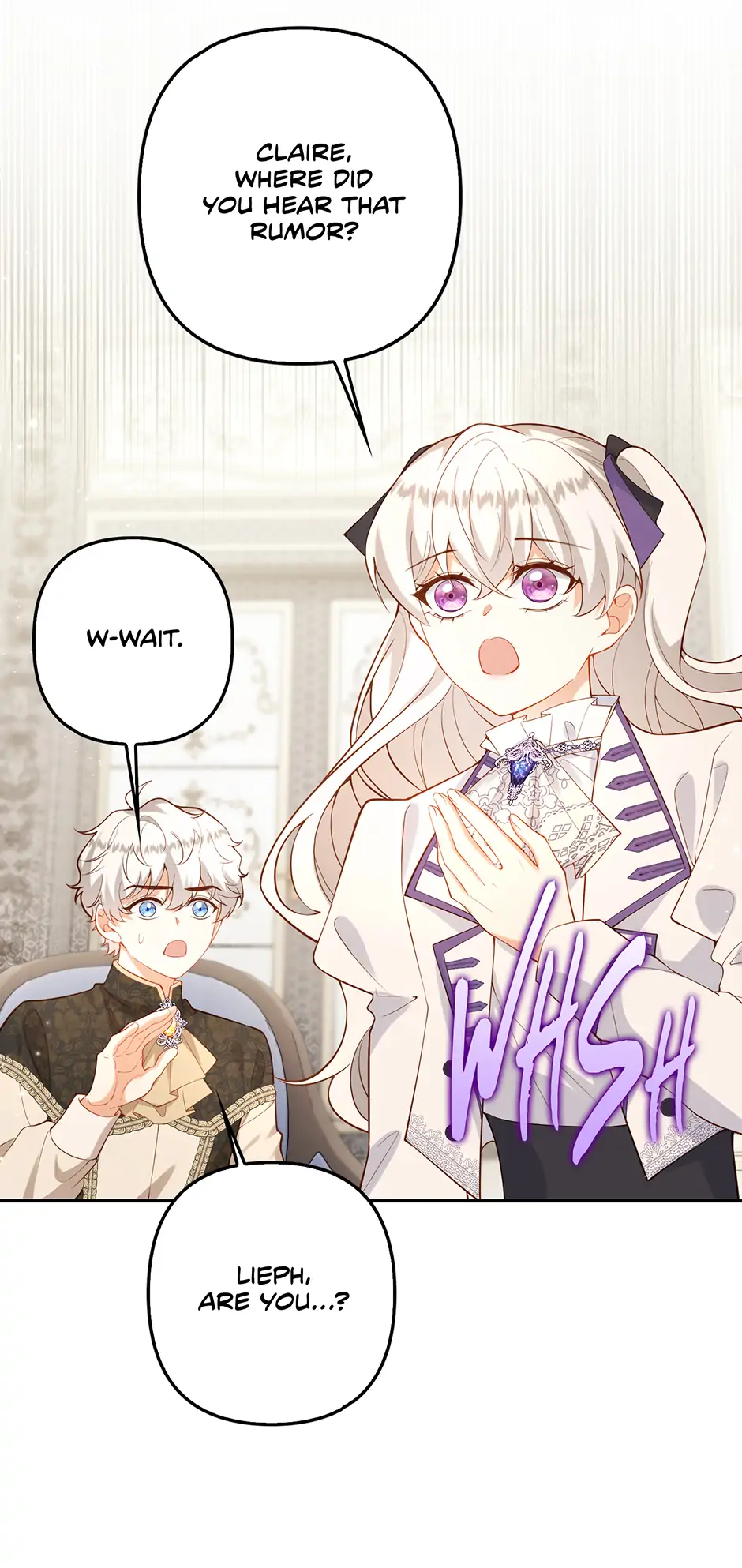 Raising the Children of the Main Characters Chapter 63 - page 16