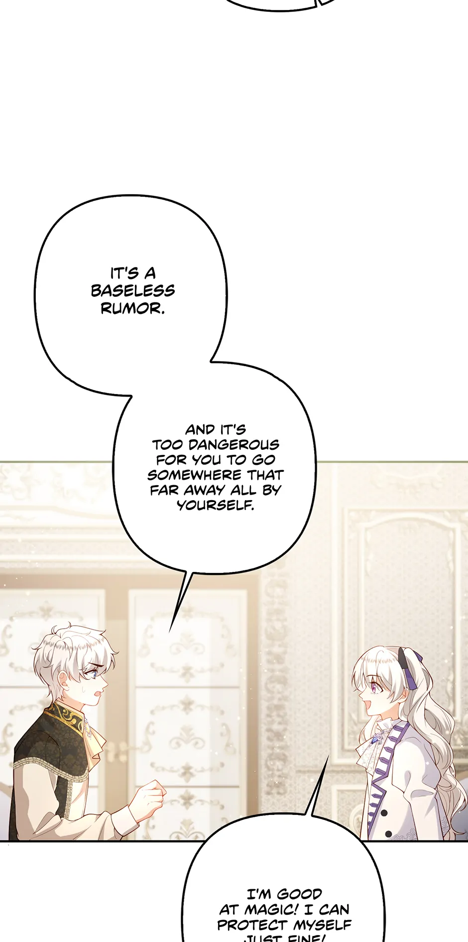 Raising the Children of the Main Characters Chapter 63 - page 18