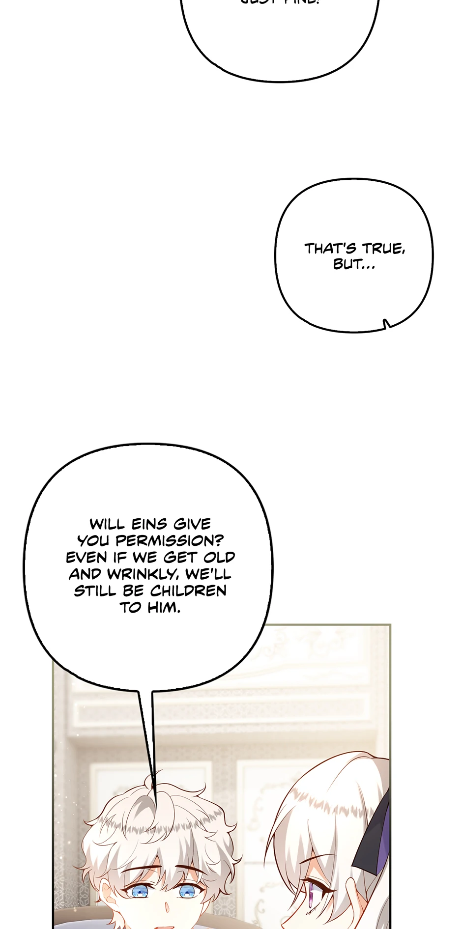 Raising the Children of the Main Characters Chapter 63 - page 19